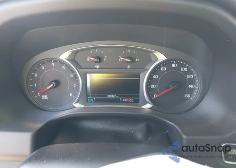 2018 GMC Acadia Slt-1 z USA, uszkodzony, nr VIN 1GKKNULS1JZ188396